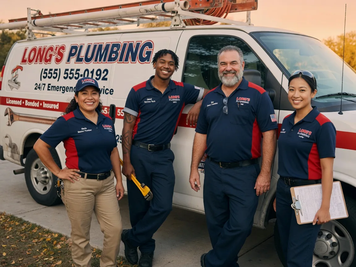 Leak Detection company in Zearing, IA